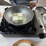 とうふと湯葉 松ヶ枝 - 