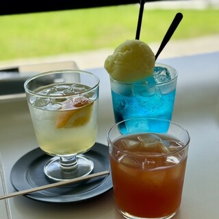 ベネッセハウス ミュージアムカフェ_1