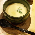 月の音。 - おっ！茶碗蒸し