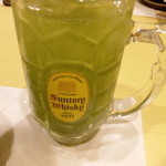 月の音。 - お酒もススムですよ。ん？ジョッキ！？