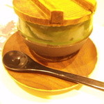 月の音。 - 吸物代わりですか