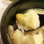 月の音。 - ちゃあんと銀杏完備だお