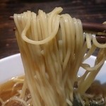 のど越しと風味に優れた自家製麺