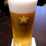 Asakusaimahan - サッポロ生ビール