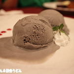 スウィートバジル - 2014年9月　ゴマアイス