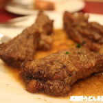 スウィートバジル - 2014年9月　ポークスペアリブ