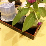 月の音。 - 花の飾りがイイっ