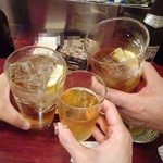 加賀清 - ホッピーとビールでおつかれさま！