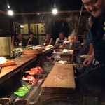 六本木 炉端や - 