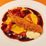 デニーズ - 料理写真: