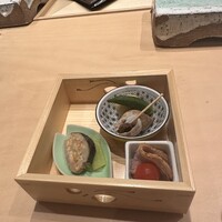 北新地 鮨割烹 のの - 