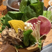 しゃぶしゃぶ KINTAN 代官山本店 - 