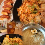 スクラム食堂＆ポチャ - 