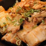 スクラム食堂＆ポチャ - 