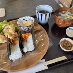 おむすびカフェ パンダ - 