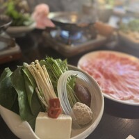 京都つゆしゃぶCHIRIRI 本店 - 