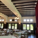 雲仙観光ホテル・メインダイニング - 広々したダイニング