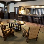 雲仙観光ホテル・メインダイニング - フロント？