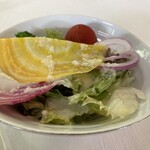 雲仙観光ホテル・メインダイニング - サラダ