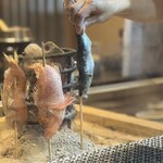 炉端とおでん おじょうさん - 