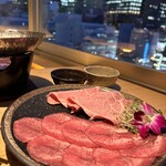 仙台牛と牛たん 肉のいとう - 