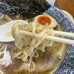 嫁の中華そば - 