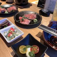 仙台牛と牛たん 肉のいとう - 