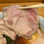 中華そば しば田 - 