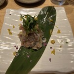 日本橋 すし処 二ノ宮 - 