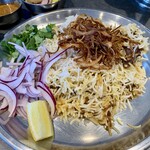 ジョニーのビリヤニ - 