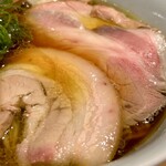 中華そば しば田 - 