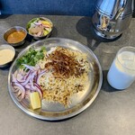 ジョニーのビリヤニ - 