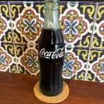 ROIc.cafe - 瓶コーラ