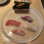 日本橋 すし処 二ノ宮 - 