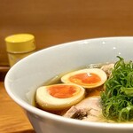 中華そば しば田 - 