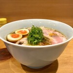 中華そば しば田 - 