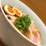 中華そば しば田 - 