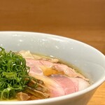 中華そば しば田 - 