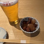 日本橋 すし処 二ノ宮 上野店 - 