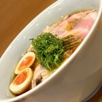 中華そば しば田 - 