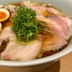 中華そば しば田 - 