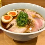 中華そば しば田 - 