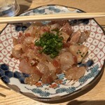 日本橋 すし処 二ノ宮 - 