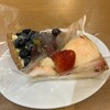 フルーツケーキファクトリー 大谷地店