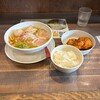 鶏そば専門店 らーめんえびす 中津川