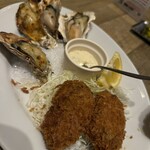 エイス シー オイスターバー - 