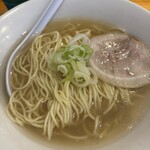 ラーメン鈴蘭 - 