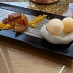 うなぎ亭 友栄 - 自家製からすみ3,000円