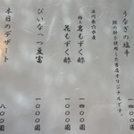 うなぎ亭 友栄 - 