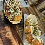 たこ焼き 夢屋 - 